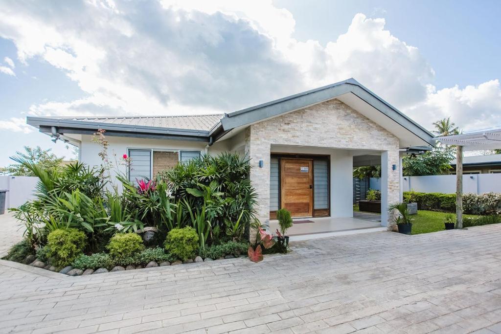 Platinum Cawa Apartments Nadi Kültér fotó