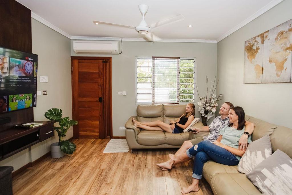Platinum Cawa Apartments Nadi Kültér fotó