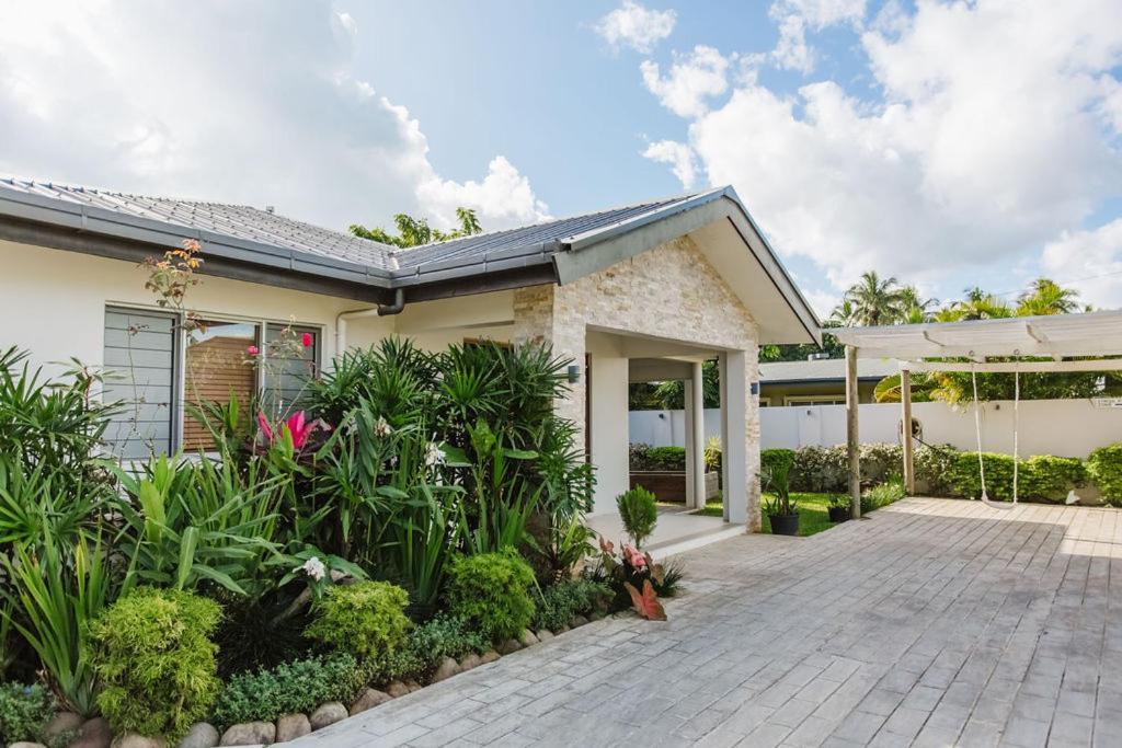 Platinum Cawa Apartments Nadi Kültér fotó