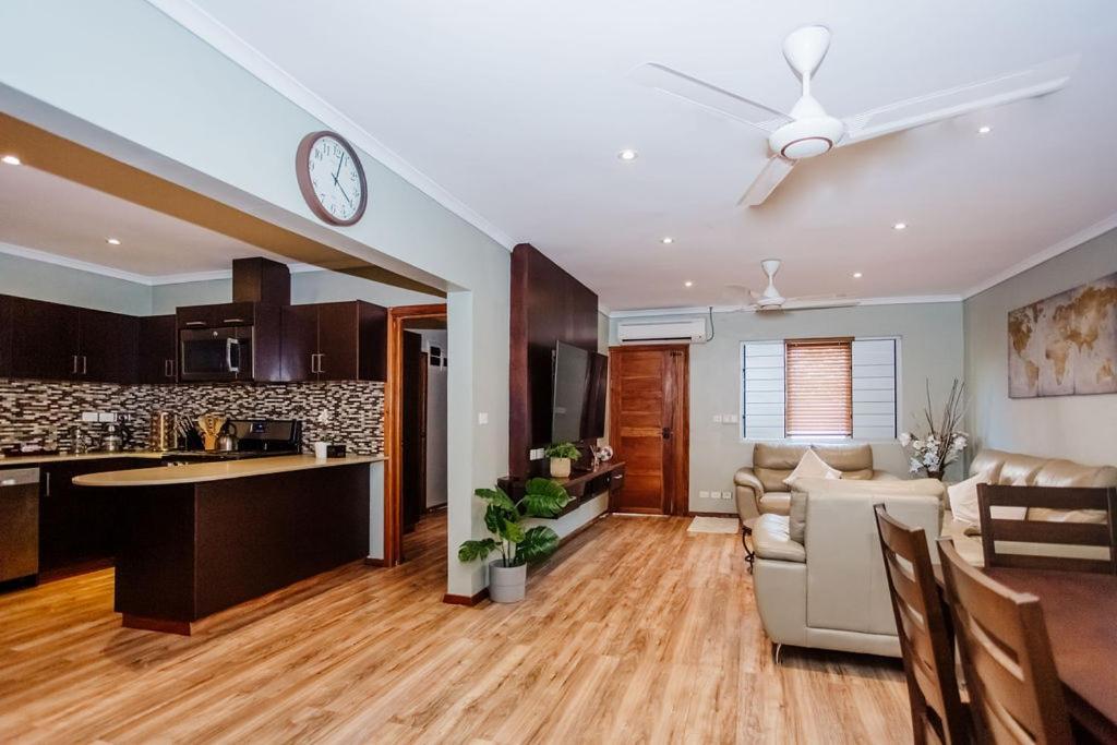 Platinum Cawa Apartments Nadi Kültér fotó