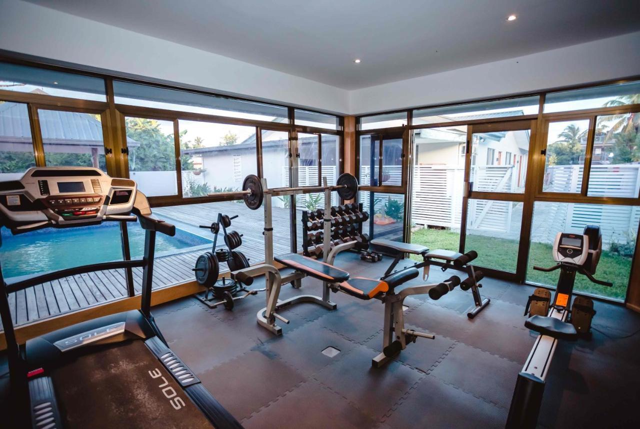 Platinum Cawa Apartments Nadi Kültér fotó