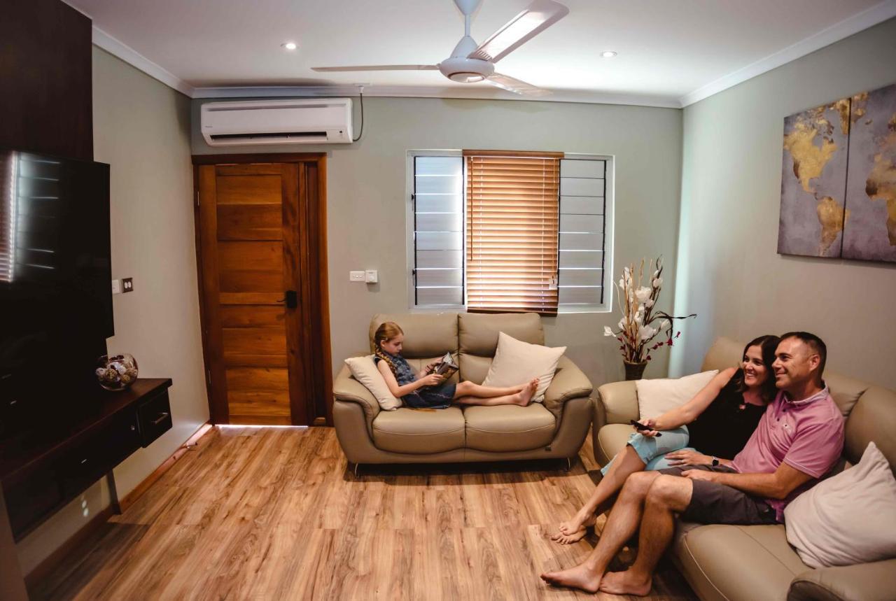 Platinum Cawa Apartments Nadi Kültér fotó