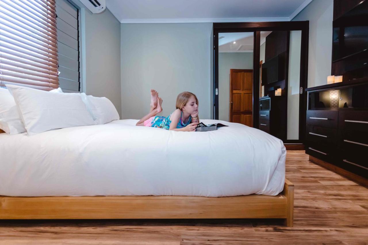 Platinum Cawa Apartments Nadi Kültér fotó