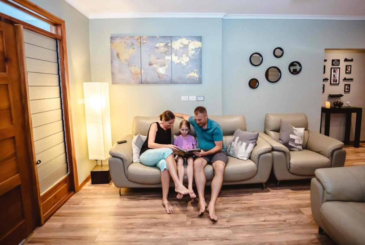 Platinum Cawa Apartments Nadi Kültér fotó