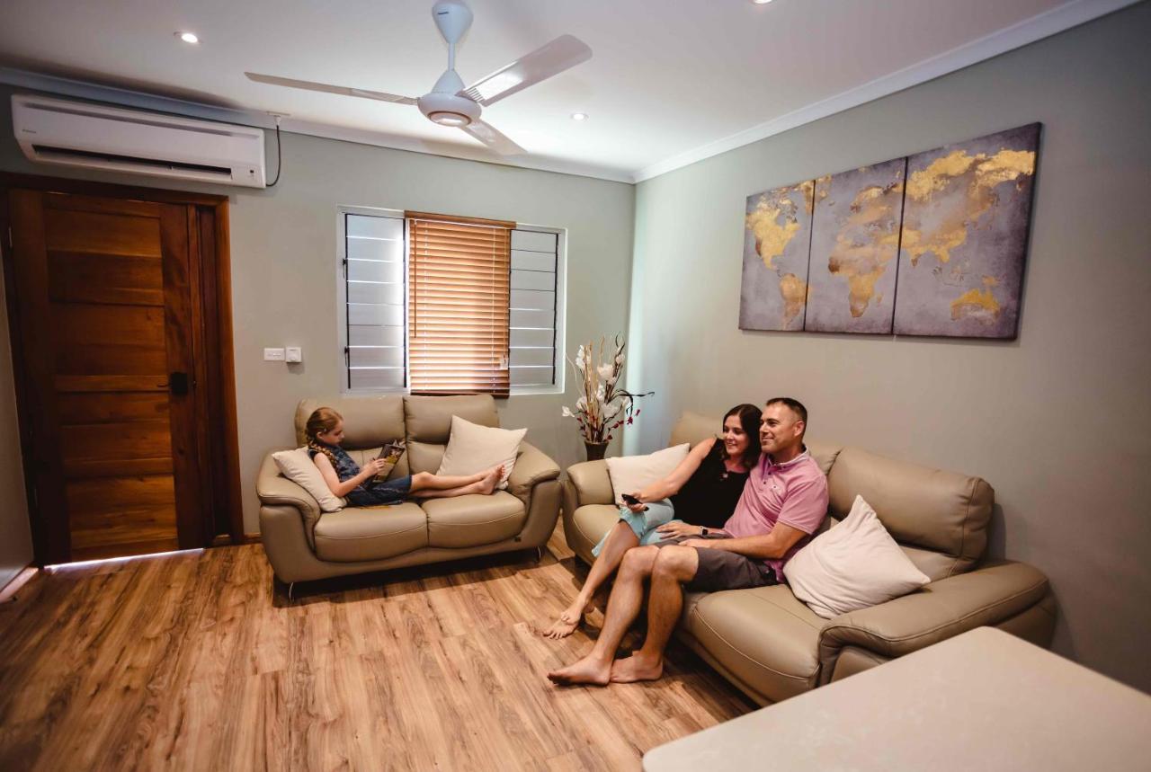 Platinum Cawa Apartments Nadi Kültér fotó