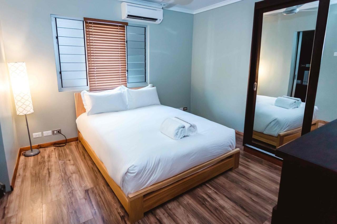Platinum Cawa Apartments Nadi Kültér fotó