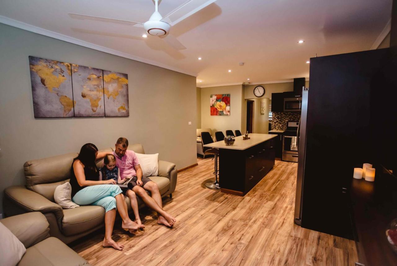 Platinum Cawa Apartments Nadi Kültér fotó